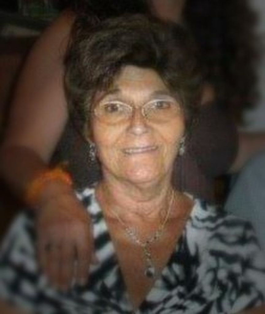 Patricia Carol Faulk