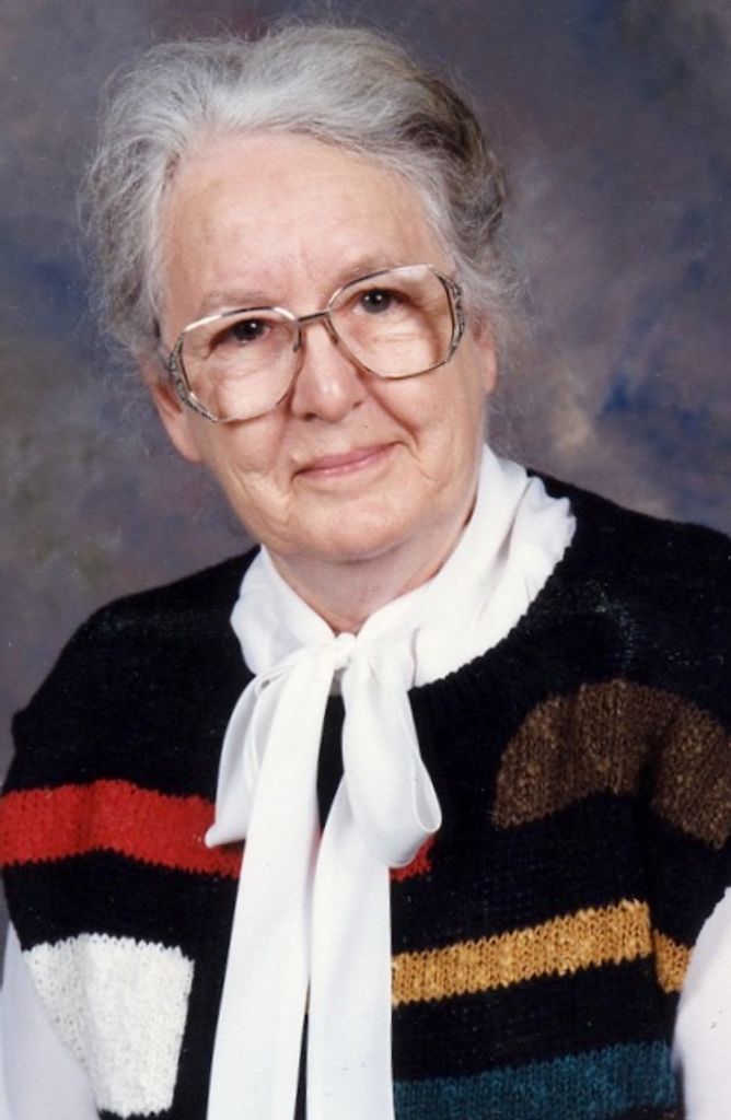 Betty Brown Metcalf Knighten