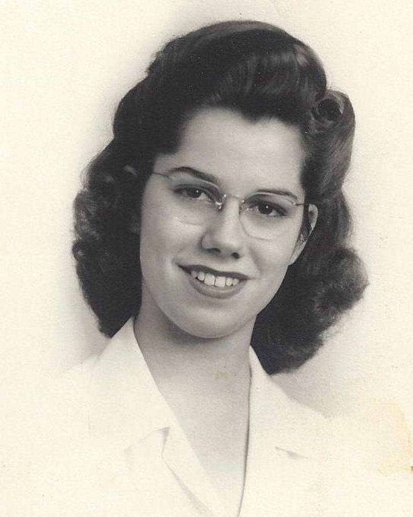 Betty Lou Bushnell Ward