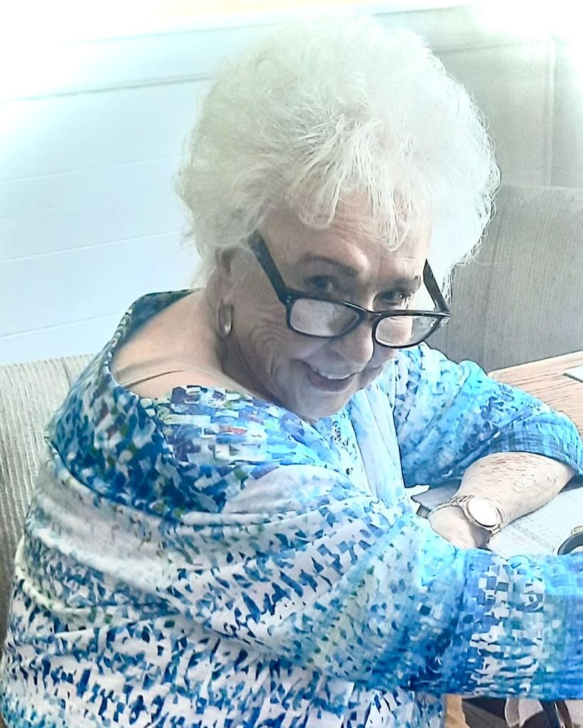 Rowena Joyce Eaton Baca