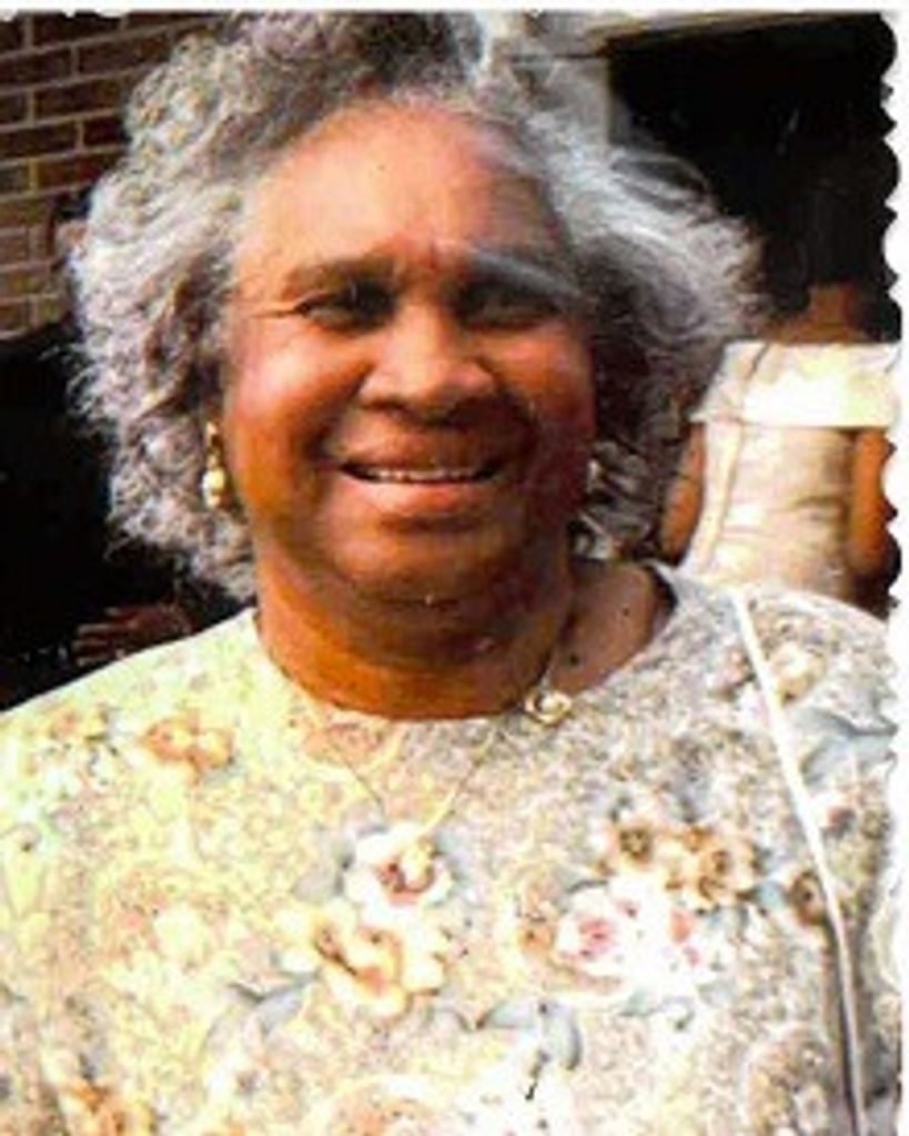 Mrs. Nellie Doris Henderson Darden