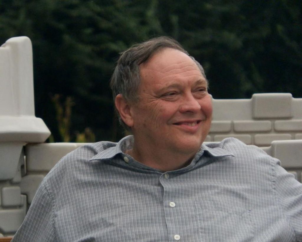 George Ray James Profile Photo