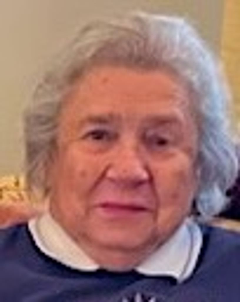 Dolores M. Dorr