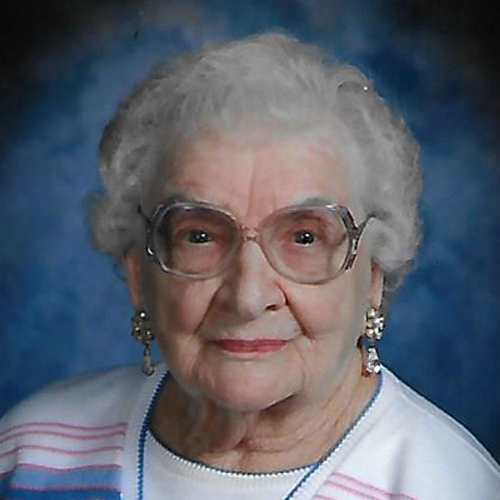 Ruth Evelyn Wenger Profile Photo
