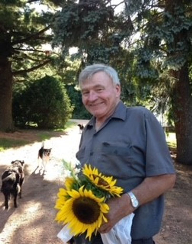 James "Jim" Arnold Blume Profile Photo