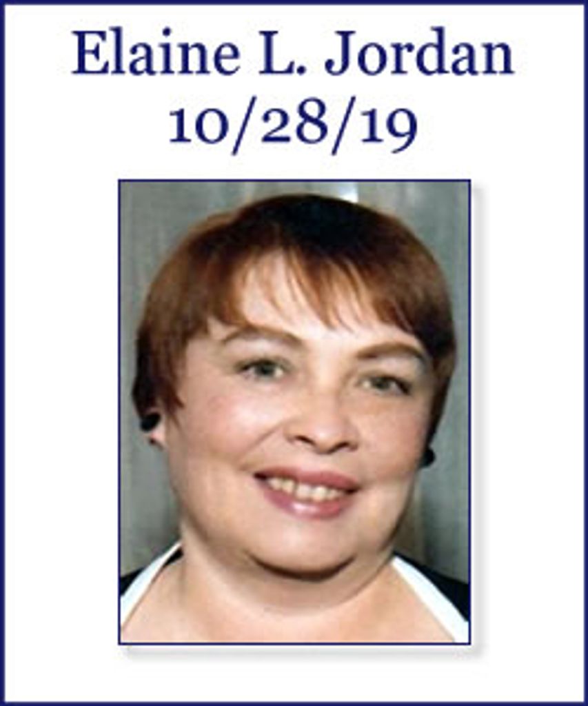 Elaine Jordan
