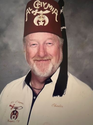 Photo of Charles "Chuck" Farley