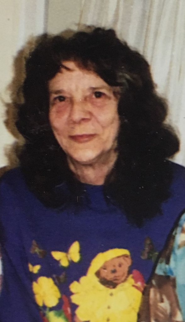 Freida J. Cox Swingle