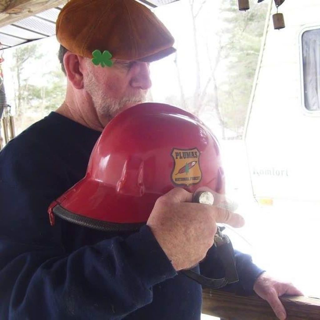 Captain Danial Allan Smith, USFS, Retired Profile Photo