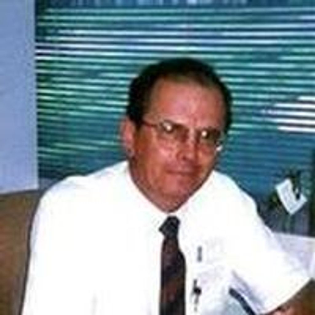 Charles "Jim" James Harris