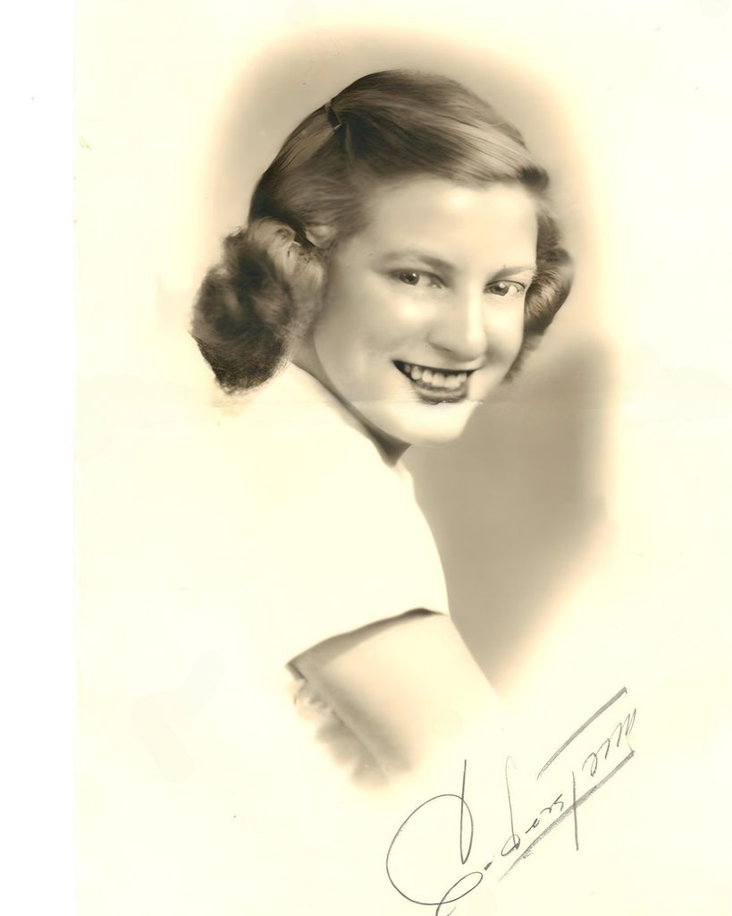 Mary Vaughan