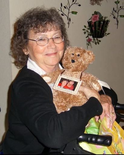Shelba Jondell (King) Williams's obituary image