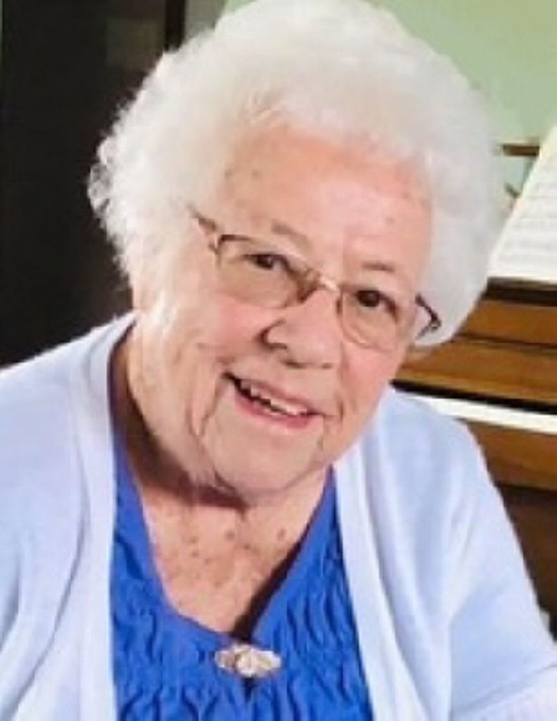 Hazel Winifred Clark Profile Photo