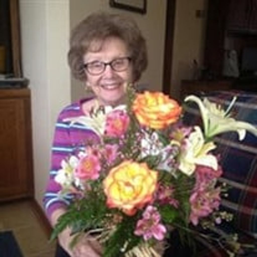 Lucille W. Travis