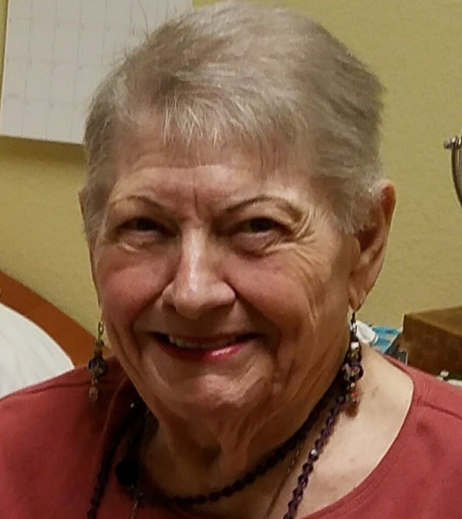 Ruby Joyce Adams