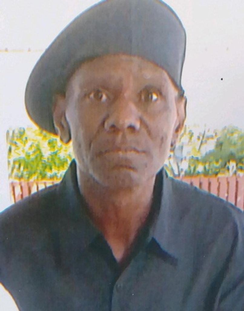 Martin Carroll Muschette, Jr.