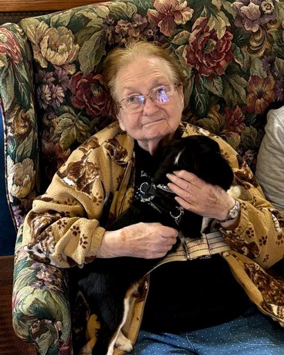 Eunice L. Young's obituary image