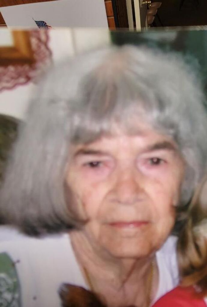 Zella Louise (Hodge)  Travis