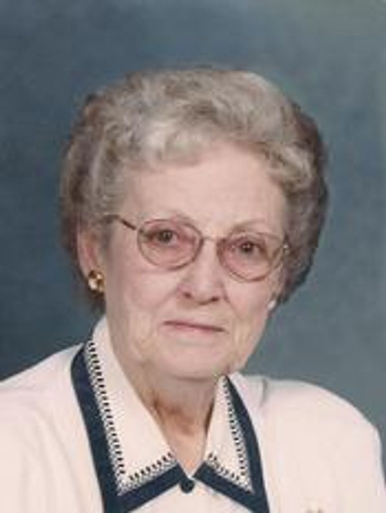 Blanche Elizabeth Eisenbarth