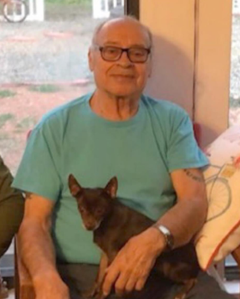 Conrad Eugene Encinias