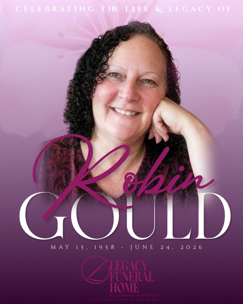 Robin Gould Profile Photo
