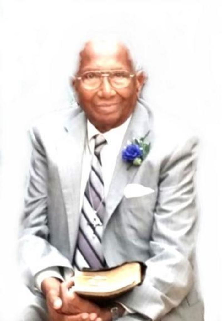 Reverend Oather Benjamin Burrough, Sr. Profile Photo