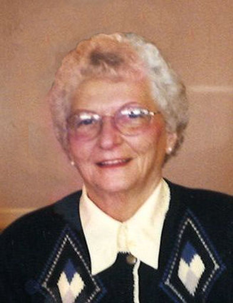 Inez Shirley Cossette Profile Photo