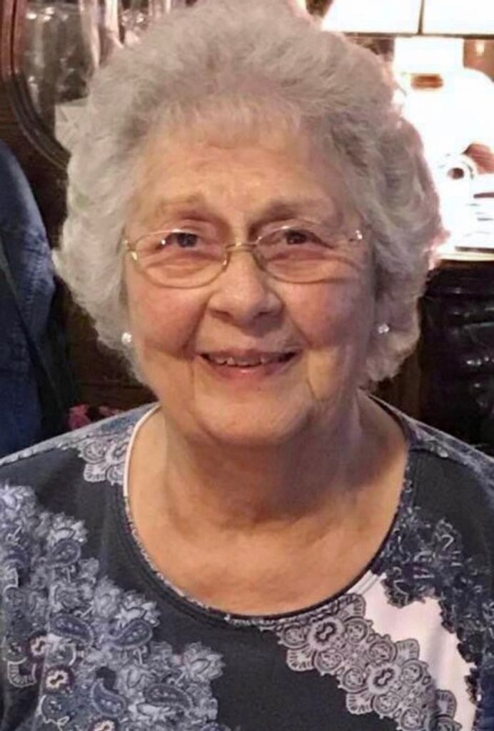 Edna Lee (Lockamy)  Mclaurin