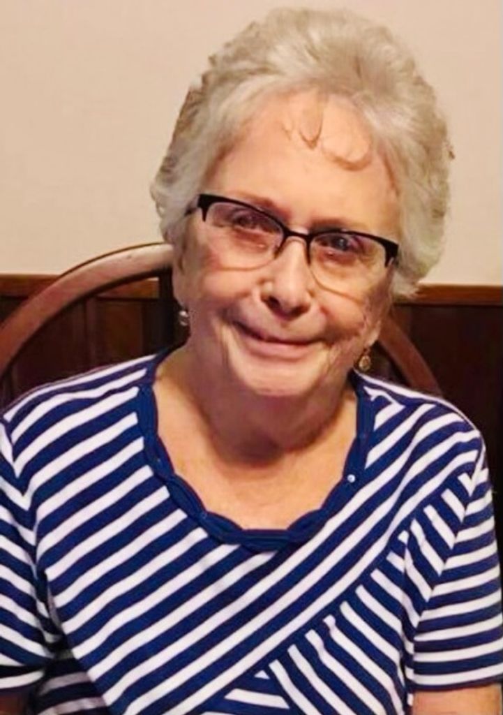 June Elizabeth Hall