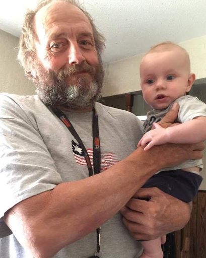 Clyde David Gafford's obituary image