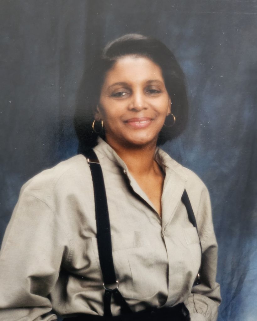 Maxine Elizabeth Benns Profile Photo