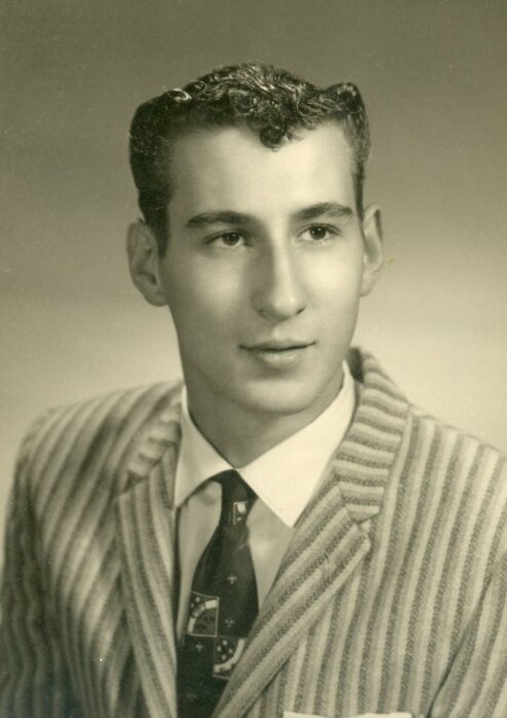 Herbert Leroy Shallenberger Profile Photo