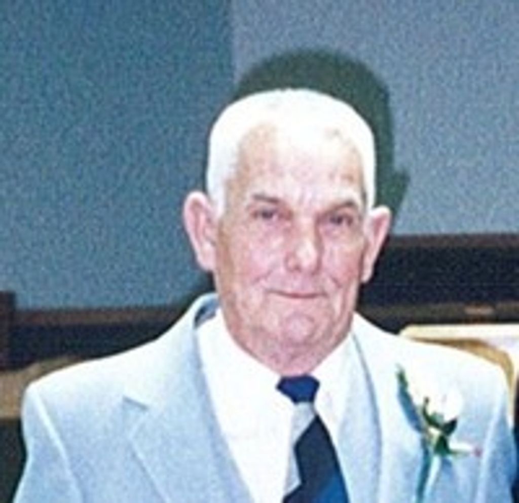 Louis Scott Ethridge, Sr.