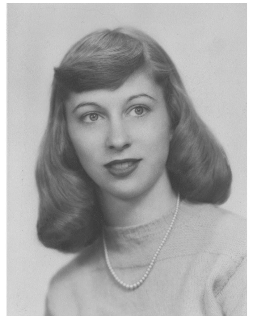 Mary Ann Hinshelwood
