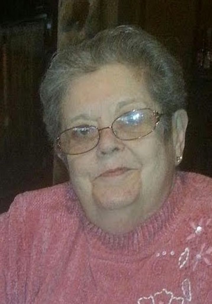 Florence "Flo" D. Welker