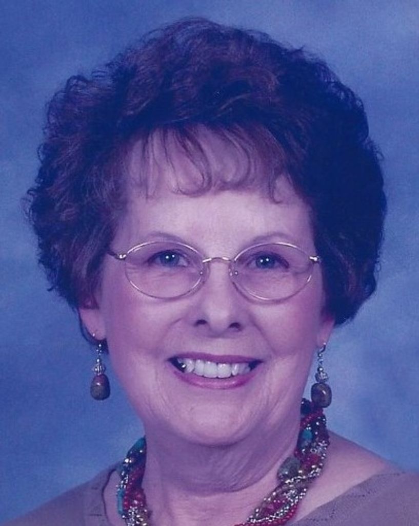 Lucille "Lou" (Hayes)  Christian