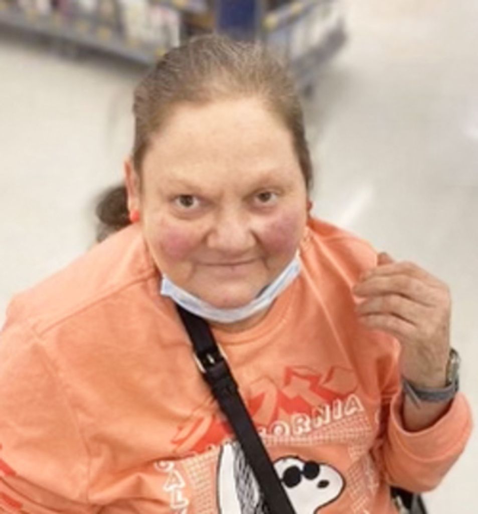 Rita Darlene Zimmerman