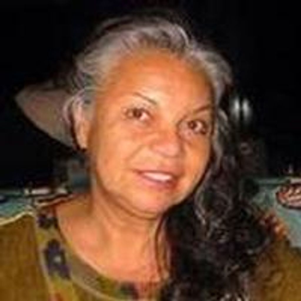 Gloria  Argentina Burton