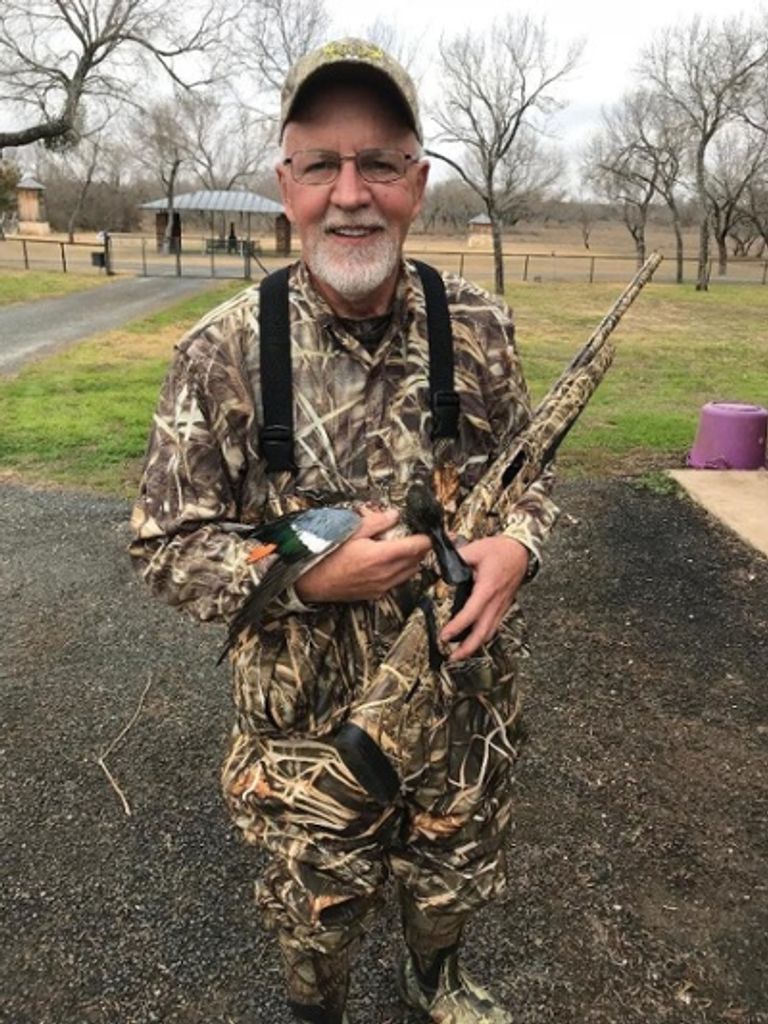 Patrick Thomas Lomax Profile Photo