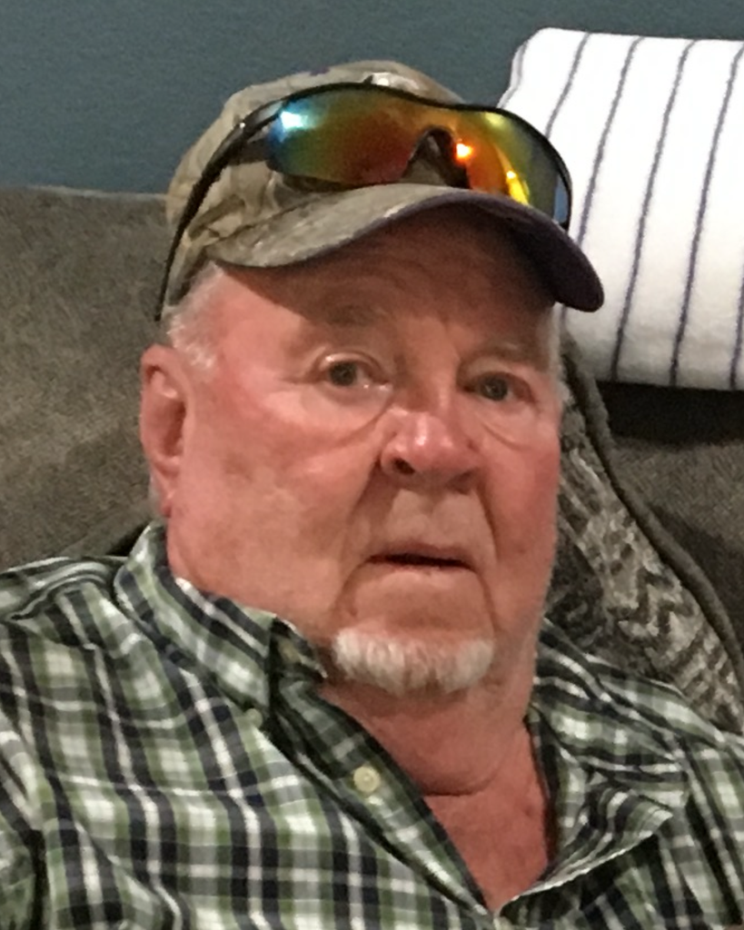 Monty Dean Palmer