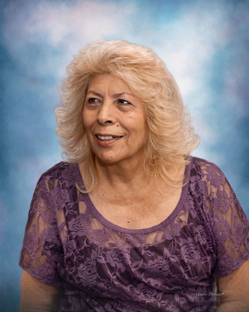 Virginia Garcia Lopez