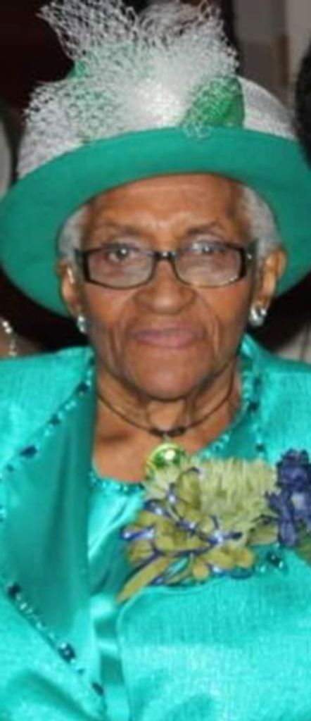 Deaconess Mary Smith