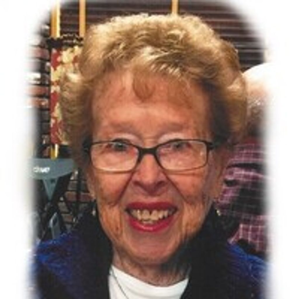 Mary Jane Mccormick