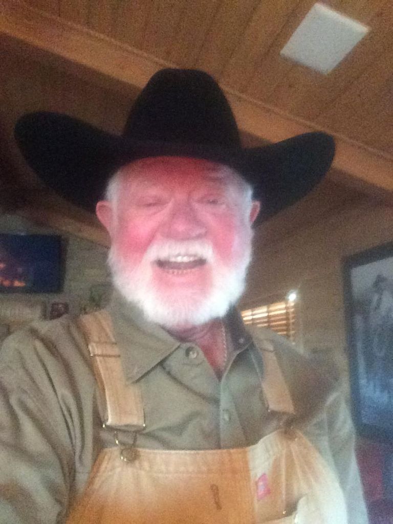 Wayland Rusty Patterson Profile Photo