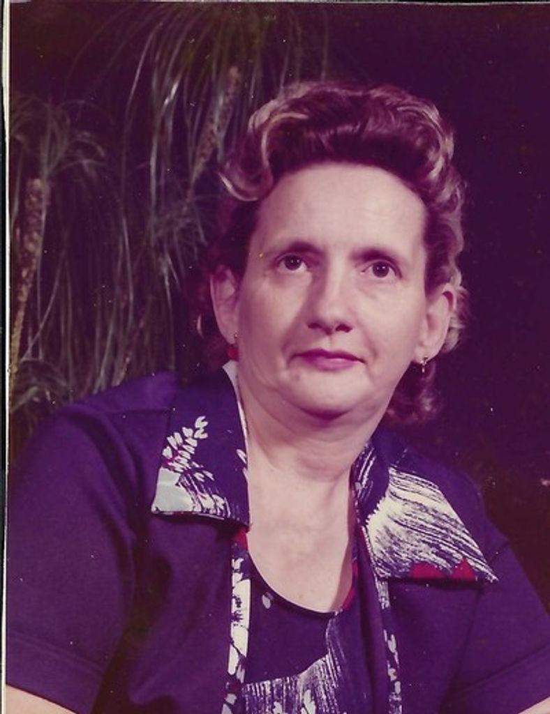 Marjorie Helen Linton Profile Photo