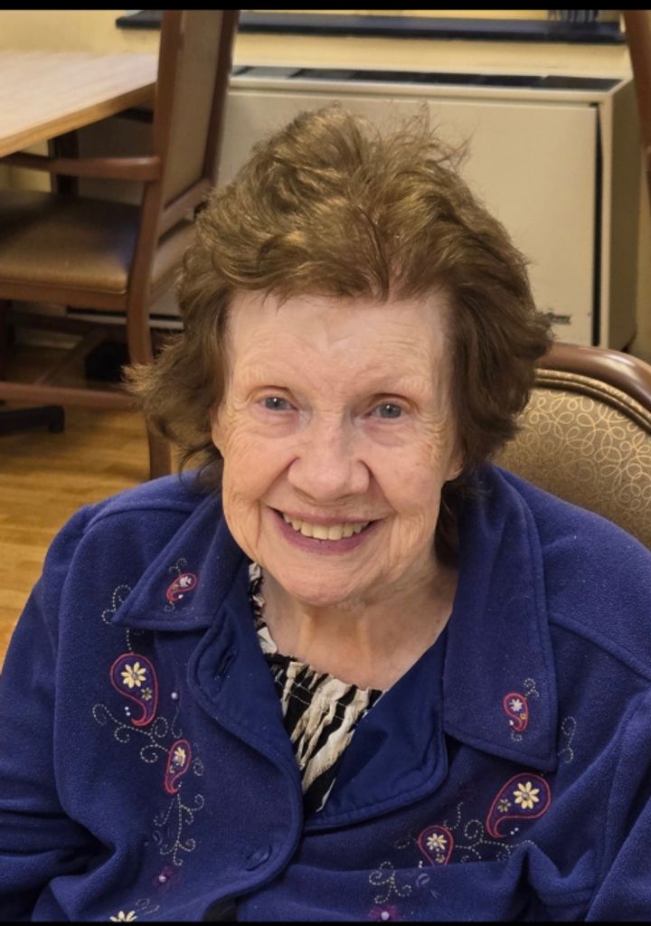 Shirley M. (Emmons)  Critchlow