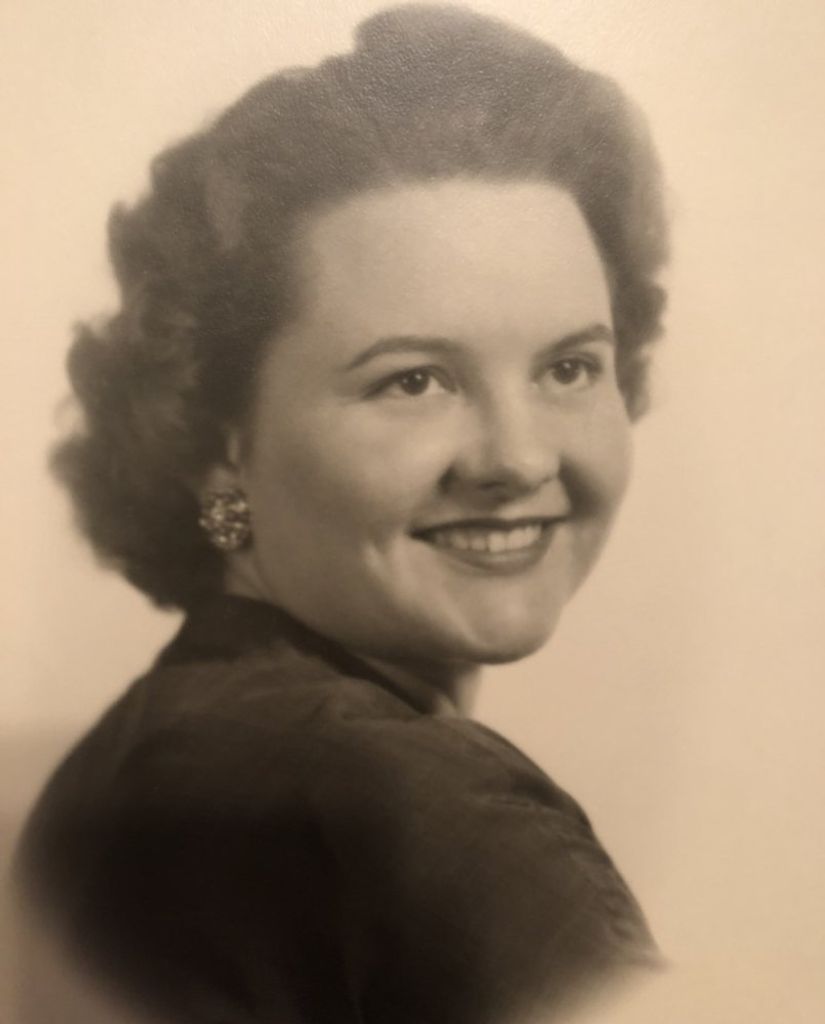 Mary Louise Melton