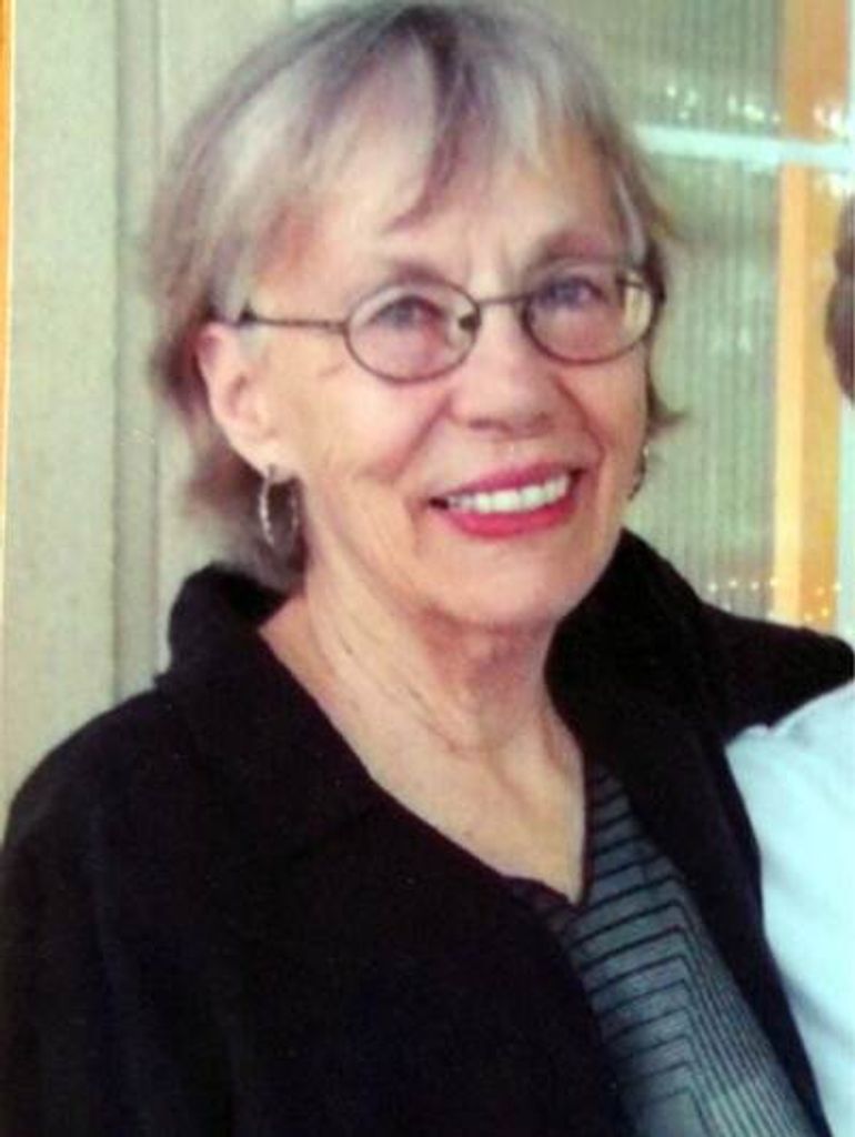 Carol Ann Vuchetich