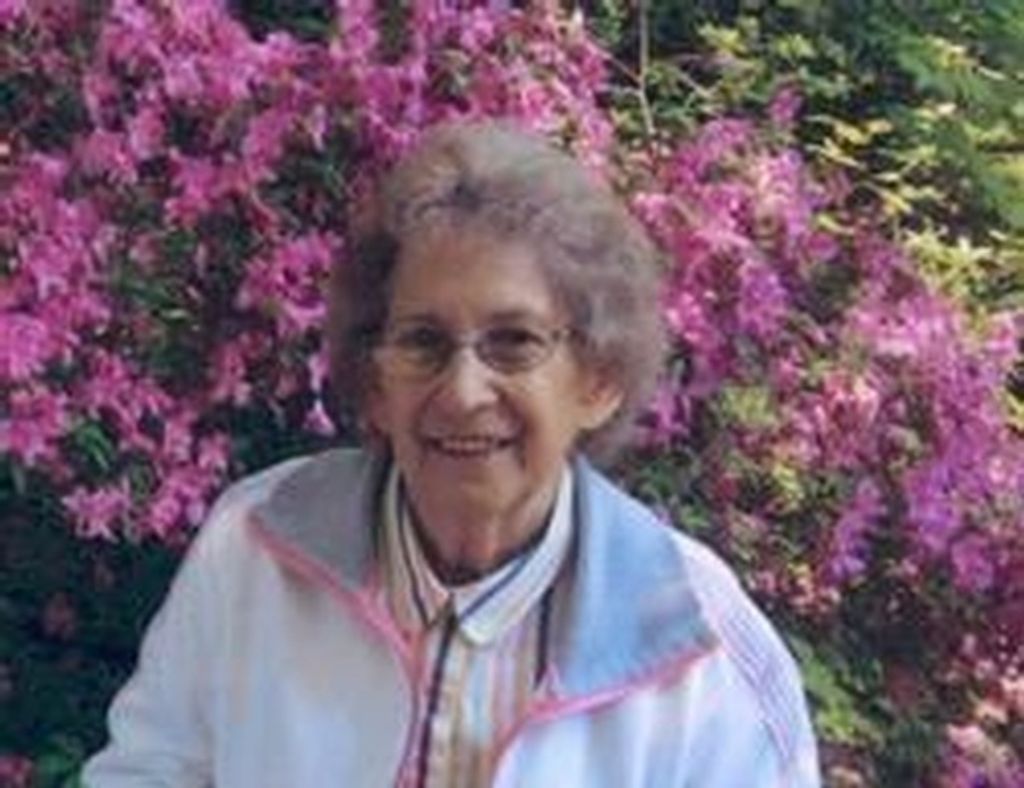 L. Katherine Mccue