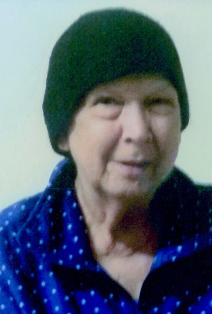 Shirley Joyce Ethridge